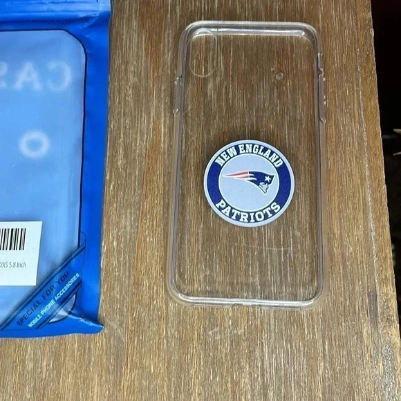 New England Patriots iPhone Case - Picture 2 of 6